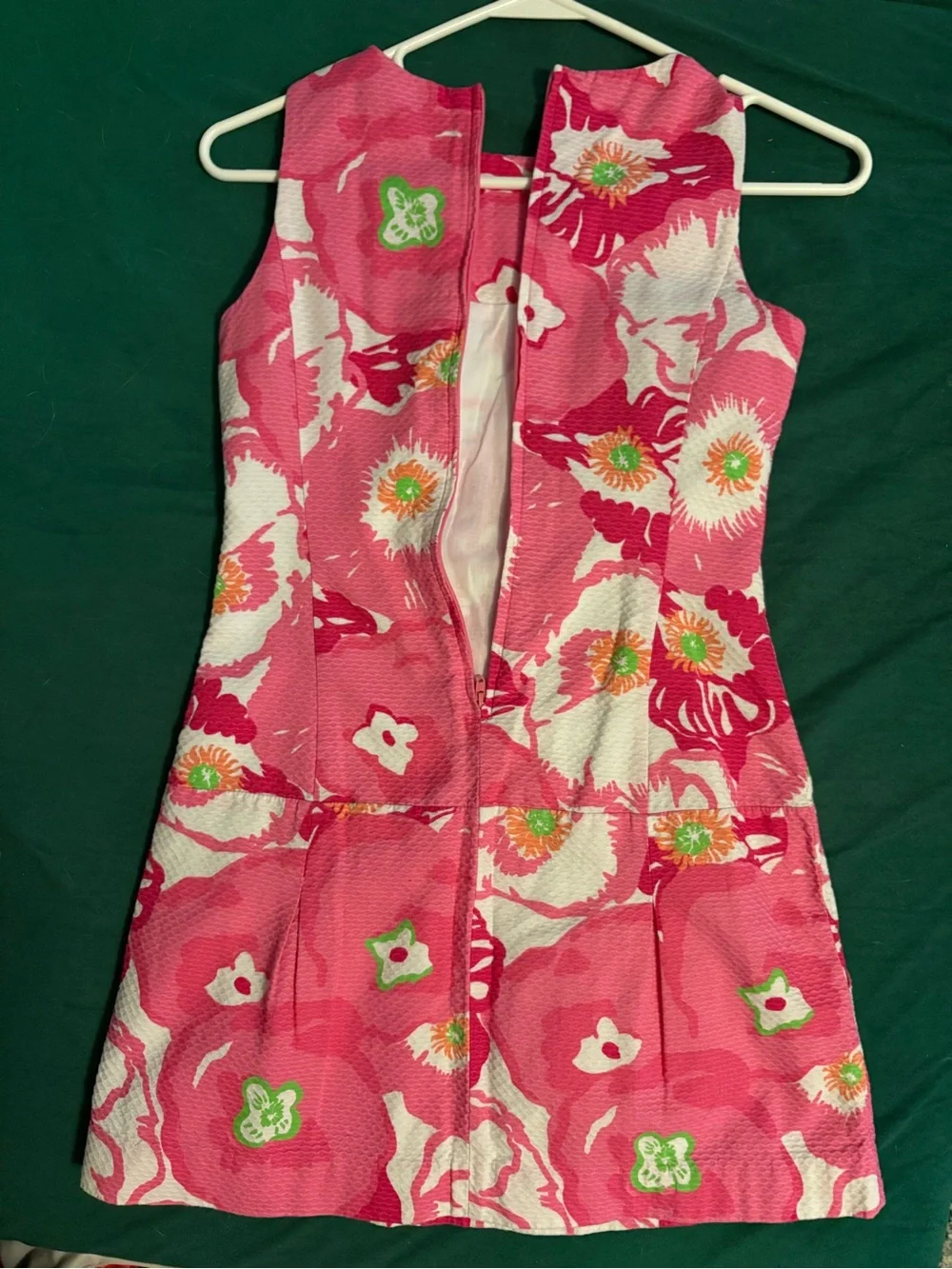 Lily Pulitzer Girls Shift Dress - Picture 2 of 2